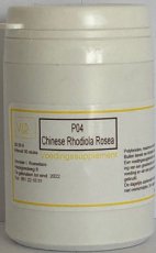 P04 Chinese Rhodiola Rosea